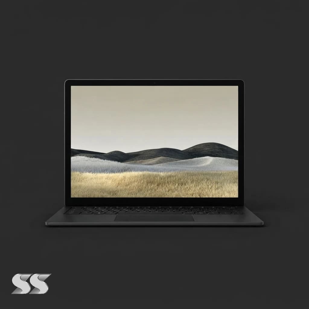 سرفیس لپتاپ 4 مشکی – پردازنده Core i7 نسل 11 / رم ۱۶ گیگابایت / حافظه ۵۱۲ گیگابایت SSD