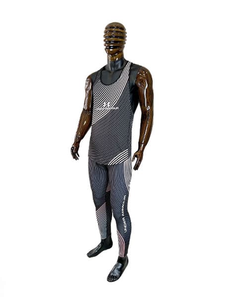 ست رکابی و لگ Under Armour کد1022