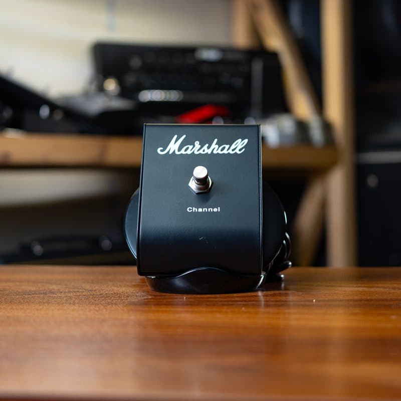 سویچر آمپلی فایر مارشال Marshall Footswitch Channel