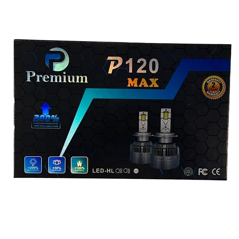 هدلایت پرمیوم premium p120