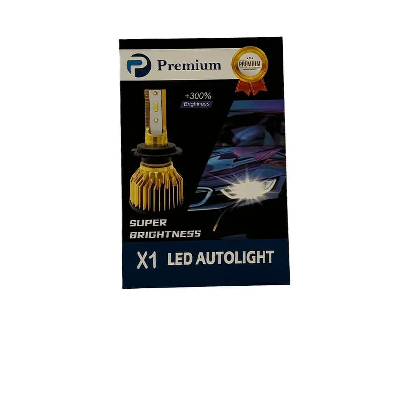 هدلایت پرمیوم premium x1