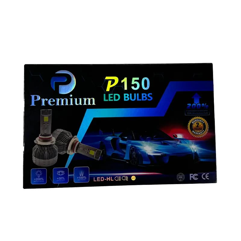 هدلایت پرمیوم premium p150