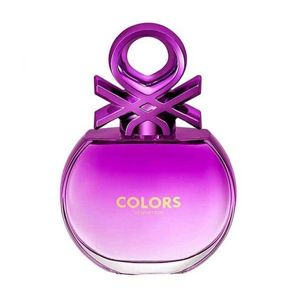 ادو تویلت بنتون – Colors De Benetton Purple