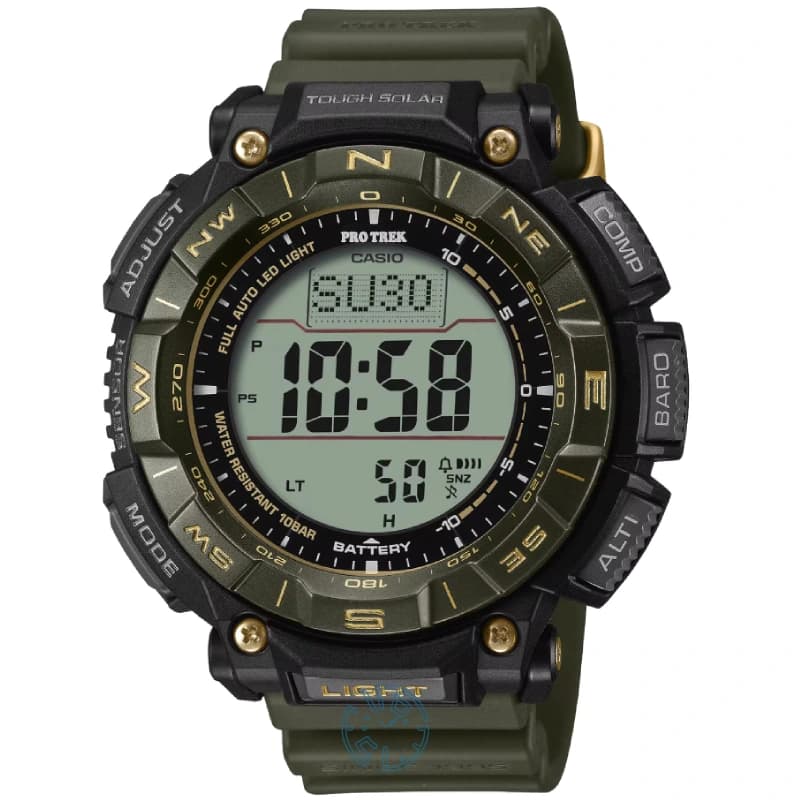 ساعت مچی مردانه کاسیو پروترک PRO TREK PRG-340ANS-3D