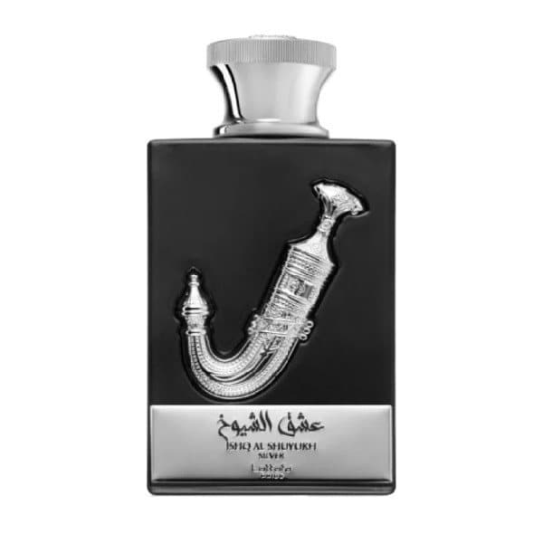 ادو پرفیوم لطافه – Ishq Al Shuyukh Silver