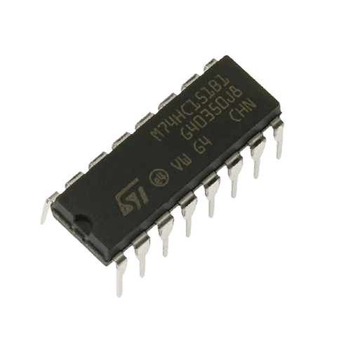 ایسی IC 74HC151N DIP