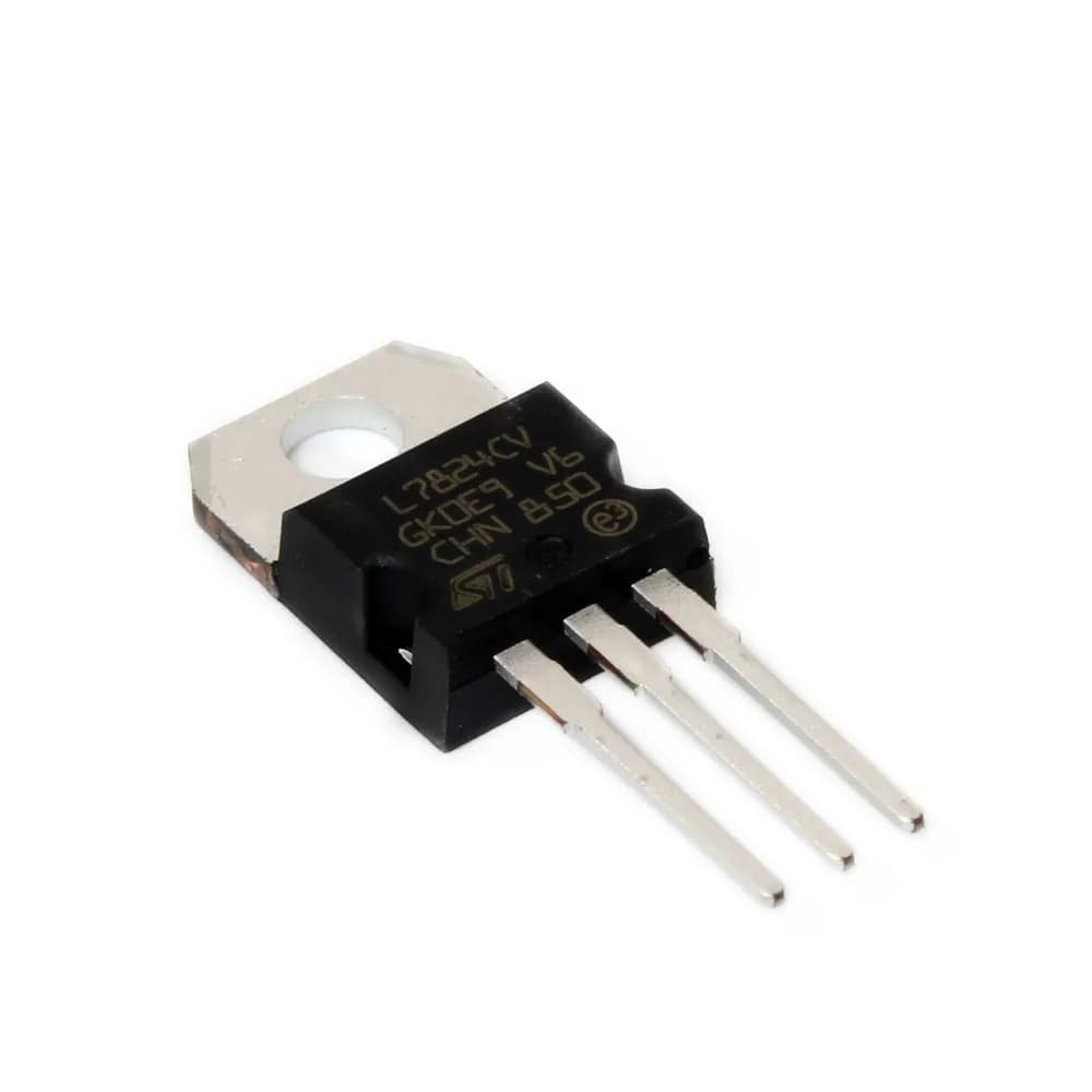 رگولاتور L7824CV