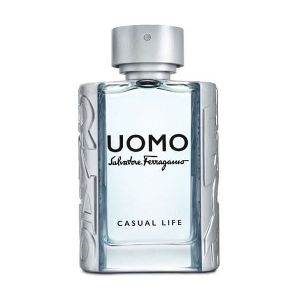 ادو تویلت فراگامو – Uomo Casual Life