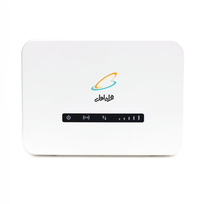 مودم HA6400 همراه اول با سیم‌کارت هدیه و بسته اینترنت اولیه با تخفیف ویژه