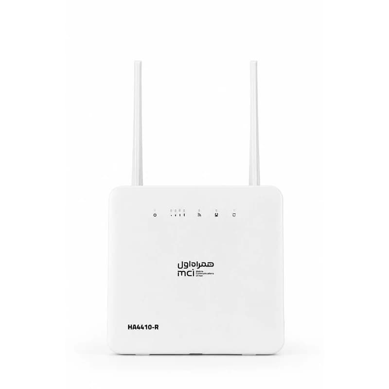 مودم HA4410-R همراه اول با سیم‌کارت هدیه و بسته اینترنت اولیه با تخفیف ویژه