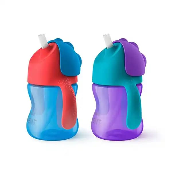 لیوان آبمیوه خوری 200 میل نوزاد اونت — تصویر ۳