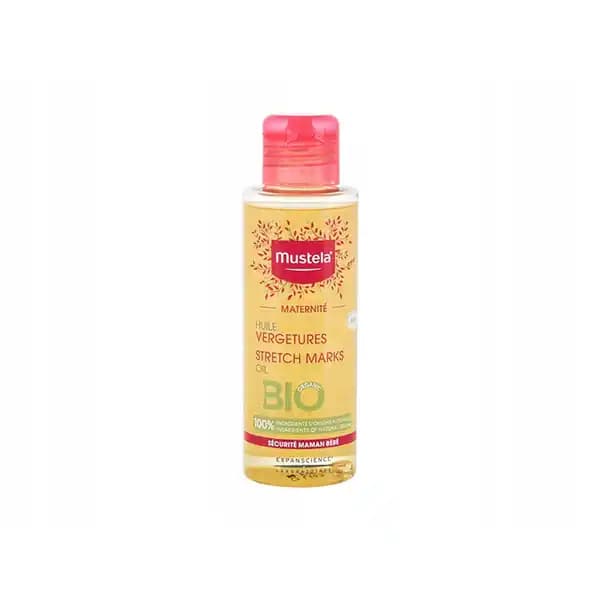 روغن ضد ترک شکم بارداری موستلا mustela حجم 105 میل