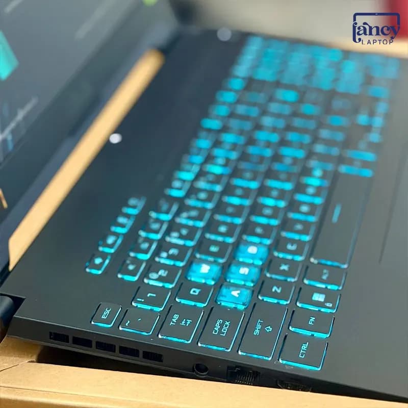 لپ تاپ اپن باکس 15.6 اینچی ایسوس TUF Gaming F15 FX507ZI Core i7-12700H 16GB DDR4 512GB SSD RTX 4070 8GB FHD IPS 144Hz — تصویر ۳