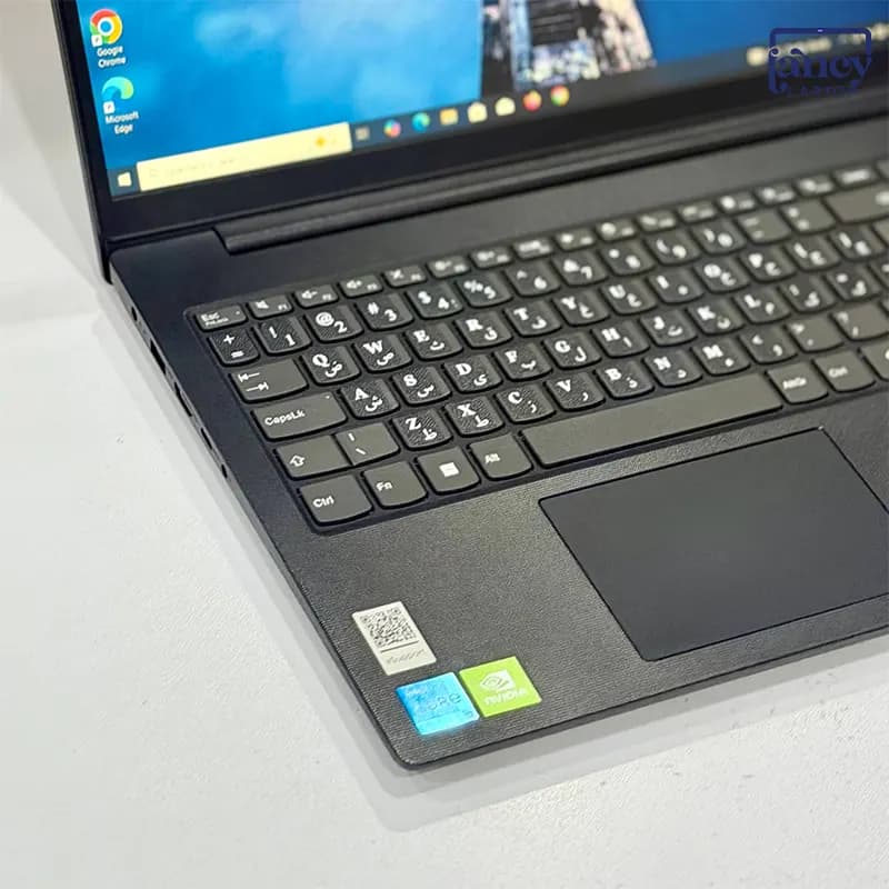 لپ تاپ استوک 15.6 اینچی لنوو V15 G4 Core i3-1115G4 8GB 256GB SSD NVIDIA GeForce MX350 2GB FHD — تصویر ۸