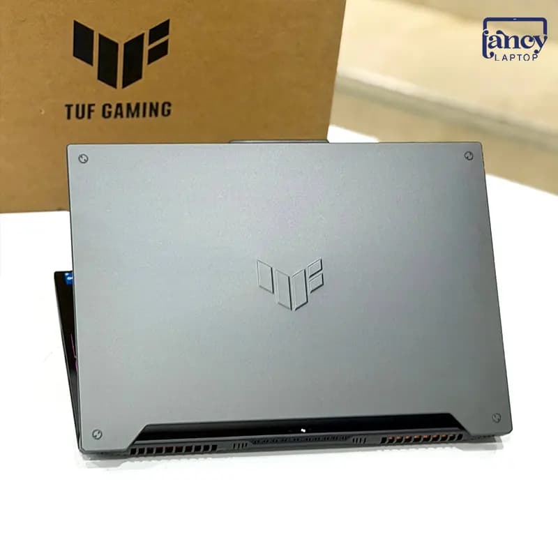 لپ تاپ اپن باکس 15.6 اینچی ایسوس TUF Gaming F15 FX507ZC Core i5-12500H 16GB DDR4 1TB SSD RTX 3050 4GB FHD IPS 144Hz — تصویر ۶
