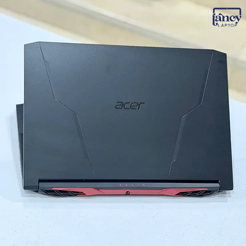 لپ تاپ استوک 17.3 اینچی ایسر Nitro 5 AN517-41 Ryzen 7 5800H 16GB DDR4 1TB SSD RTX 3060 6GB FHD IPS 144Hz — تصویر ۵