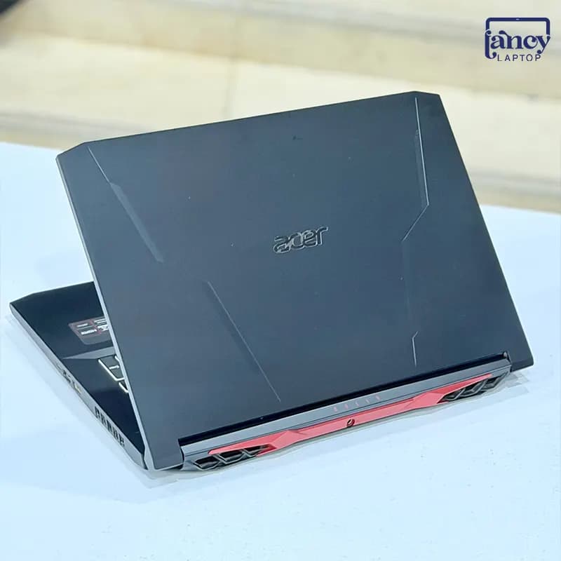 لپ تاپ استوک 17.3 اینچی ایسر Nitro 5 AN517-41 Ryzen 7 5800H 16GB DDR4 1TB SSD RTX 3060 6GB FHD IPS 144Hz — تصویر ۴