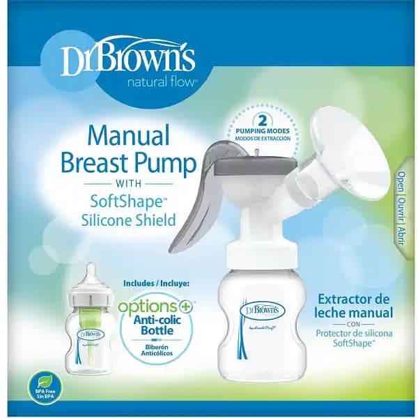 شیردوش دستی دکتر براون Dr Brown’s