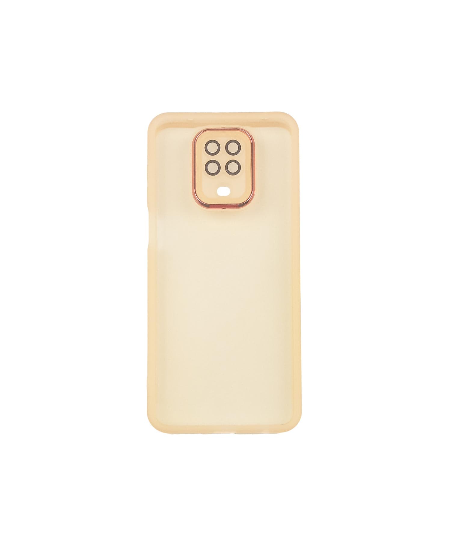 قاب اسموکی مات گوشی موبایل شیائومی Xiaomi Redmi Note 9 Pro