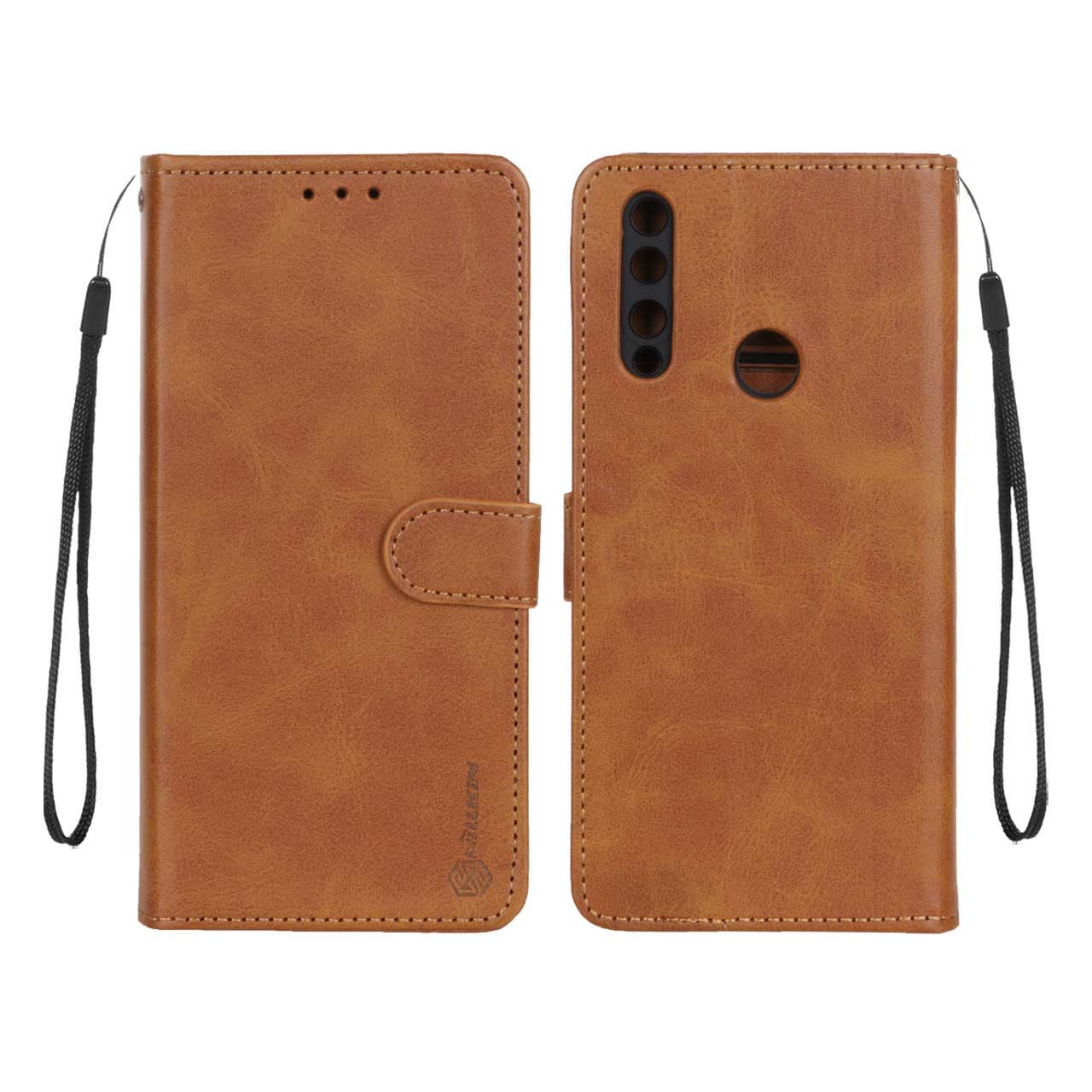 کیف موبایل مگنتی مدل Huawei Y9 Prime (2019) / Honor 9X -کد1129 — تصویر ۲