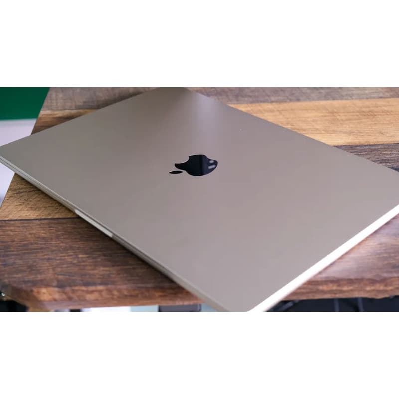 لپ‌تاپ 15.3 اینچی اپل مدل MacBook Air MDVK4 2026 LLA با پردازنده M5، رم 16 گیگابایت و حافظه SSD با ظرفیت 1 ترابایت، نمایشگر Liquid Retina با وضوح 2880×1864 پیکسل، پشتیبانی از Wi-Fi 7، با 2 درگاه Thund — تصویر ۸