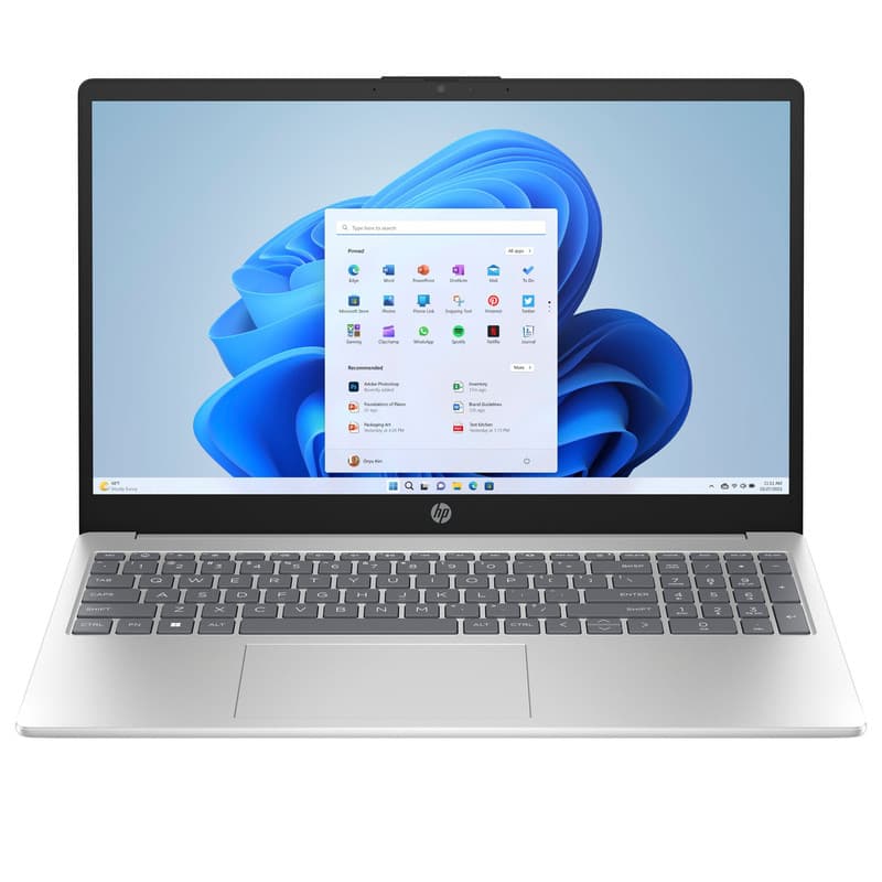 لپ تاپ 15.6 اینچی اچ‌پی مدل fd1311TU-15-Core Ultra 5 125H-32GB DDR5 5600MHz-512GB SSD-IPS-Backlit – کاستوم شده