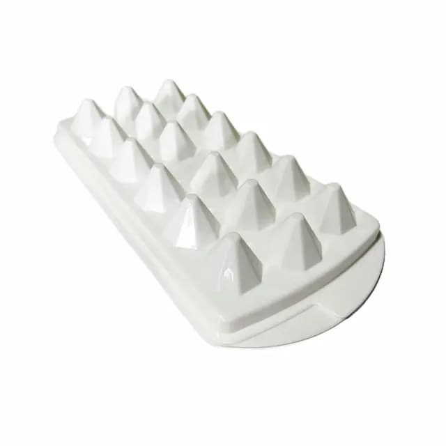 قالب یخ مخروطی پلاستیکی