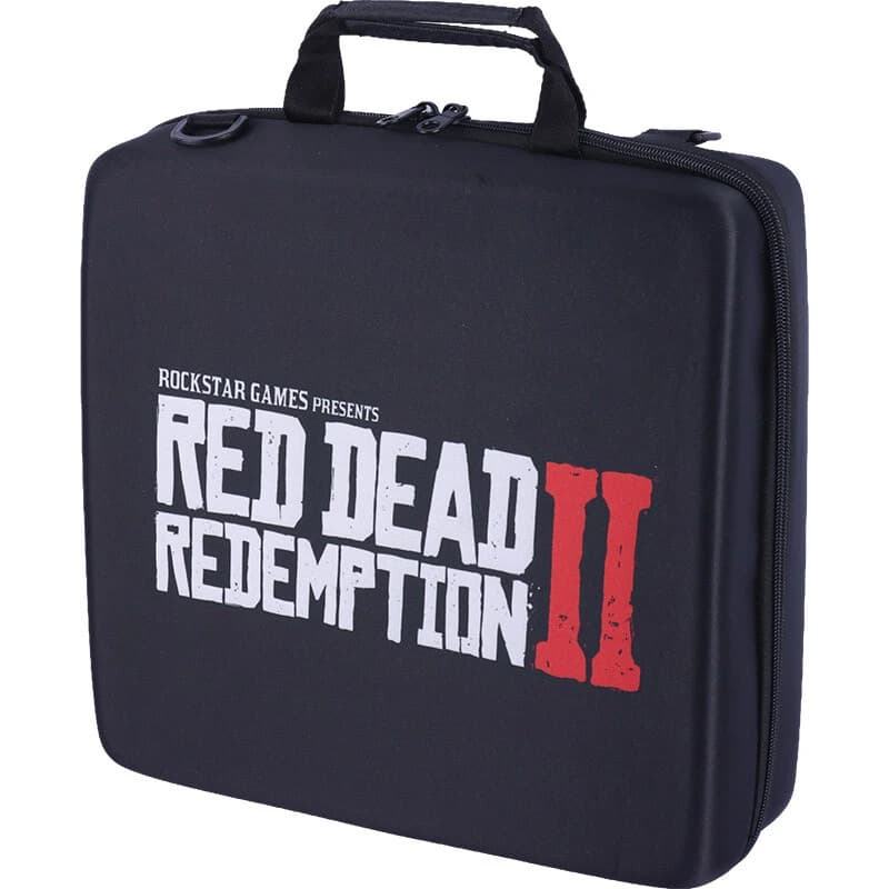 کیف کنسول بازی PS4 طرح Red Dead Redemption 2 کد 23