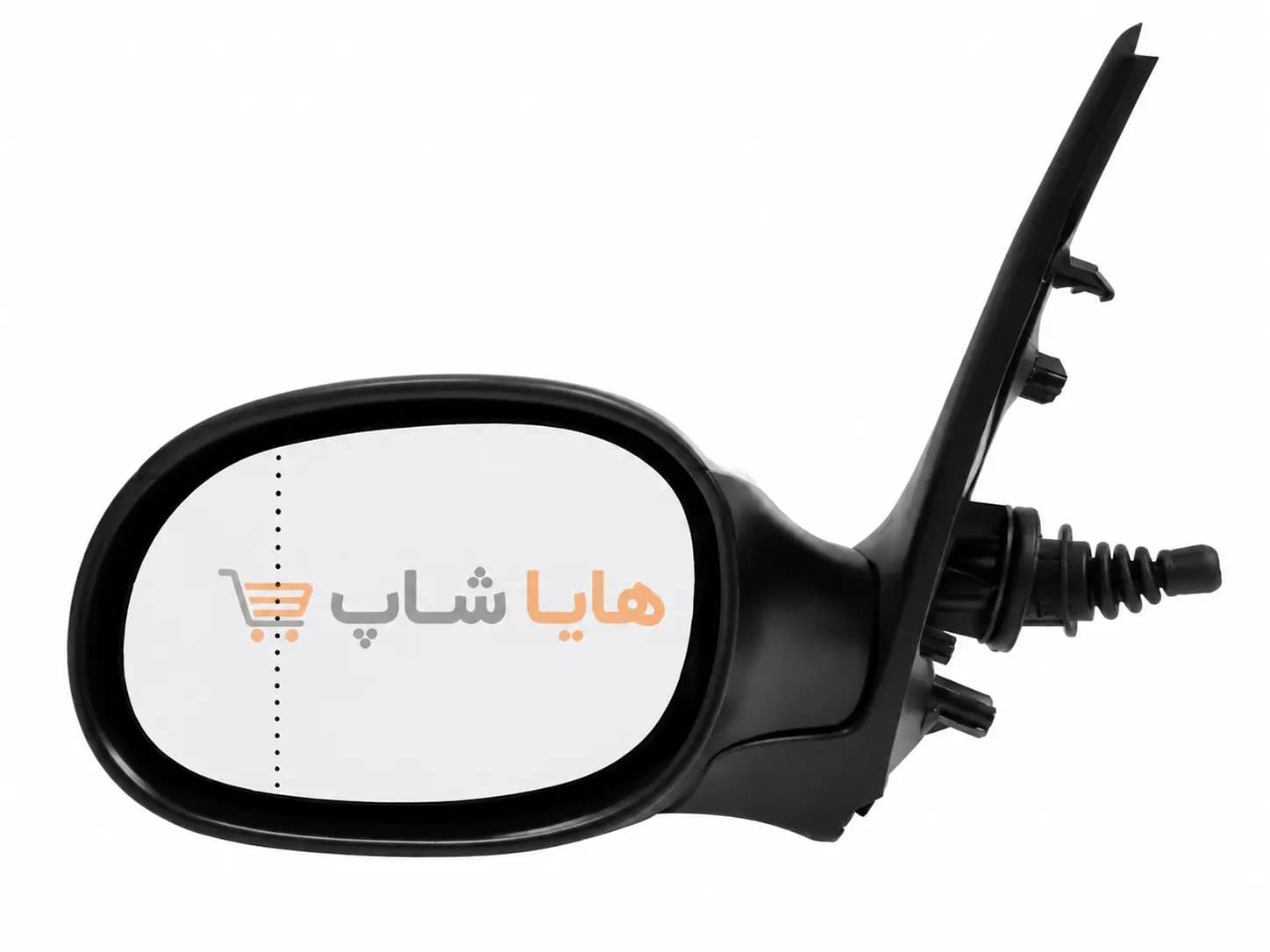 آینه بغل چپ دستی پژو ۲۰۶ برند کوژ