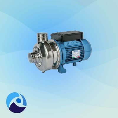 پمپ سانتریفیوژ استنلس استیل سیستما مدل TWXt500-C/1,5