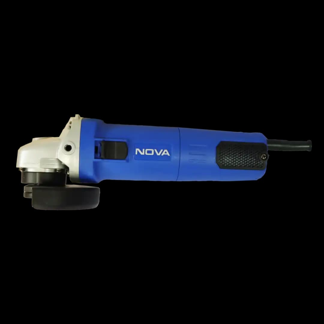 کیت مینی فرز 115 میلیمتر 1200 وات نووا مدل 3118