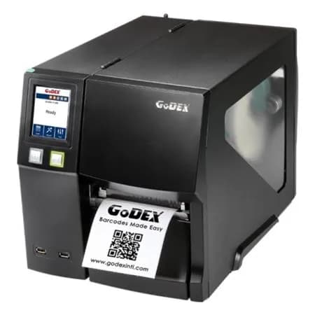 لیبل پرینتر صنعتی گودکس مدل EZ1600