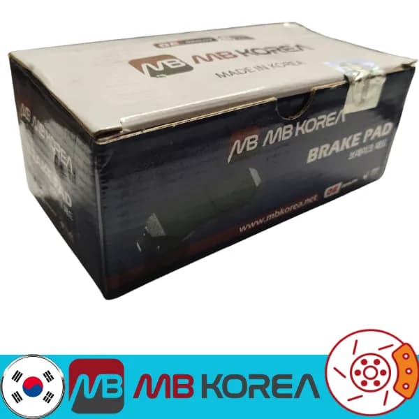 لنت ترمز جلو کیا اپیروس 2007-2010 ام بی کره MB Korea — تصویر ۳