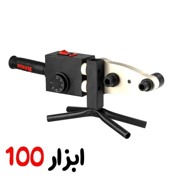 دستگاه جوش لوله سبز رونیکس (Ronix) مدل RH-4400 — تصویر ۲
