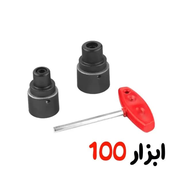 دستگاه جوش لوله سبز رونیکس (Ronix) مدل RH-4400 — تصویر ۷