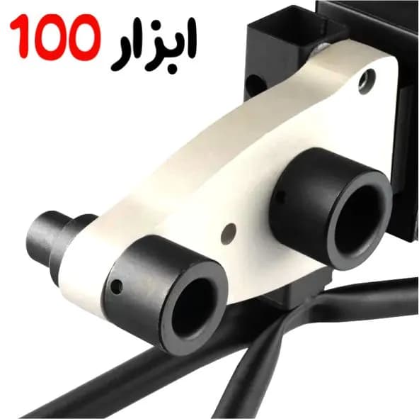 دستگاه جوش لوله سبز رونیکس (Ronix) مدل RH-4400 — تصویر ۴