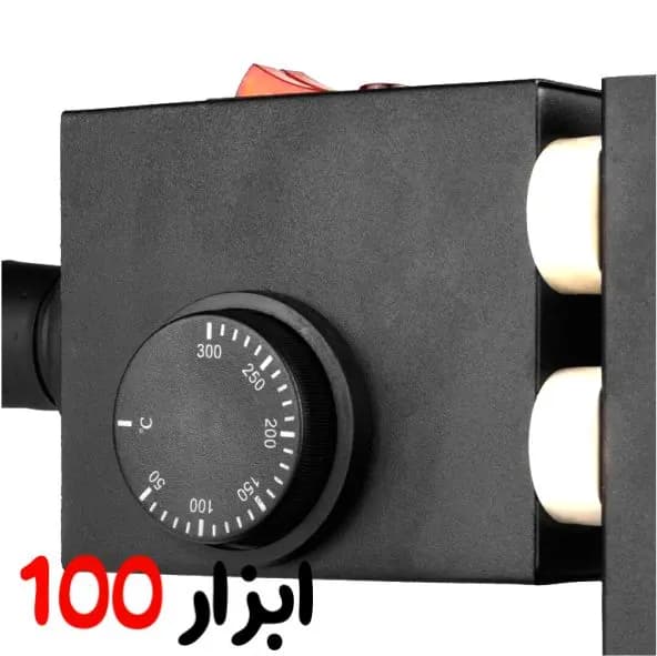 دستگاه جوش لوله سبز رونیکس (Ronix) مدل RH-4400 — تصویر ۶