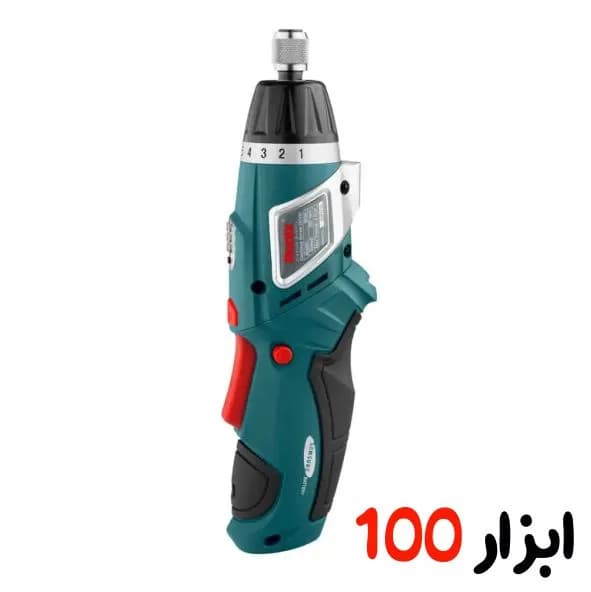 پیچ گوشتی شارژی رونیکس(Ronix) ۳.۶ ولت مدل 8536 — تصویر ۴