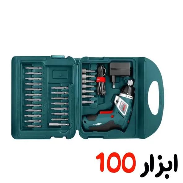 پیچ گوشتی شارژی رونیکس(Ronix) ۳.۶ ولت مدل 8536