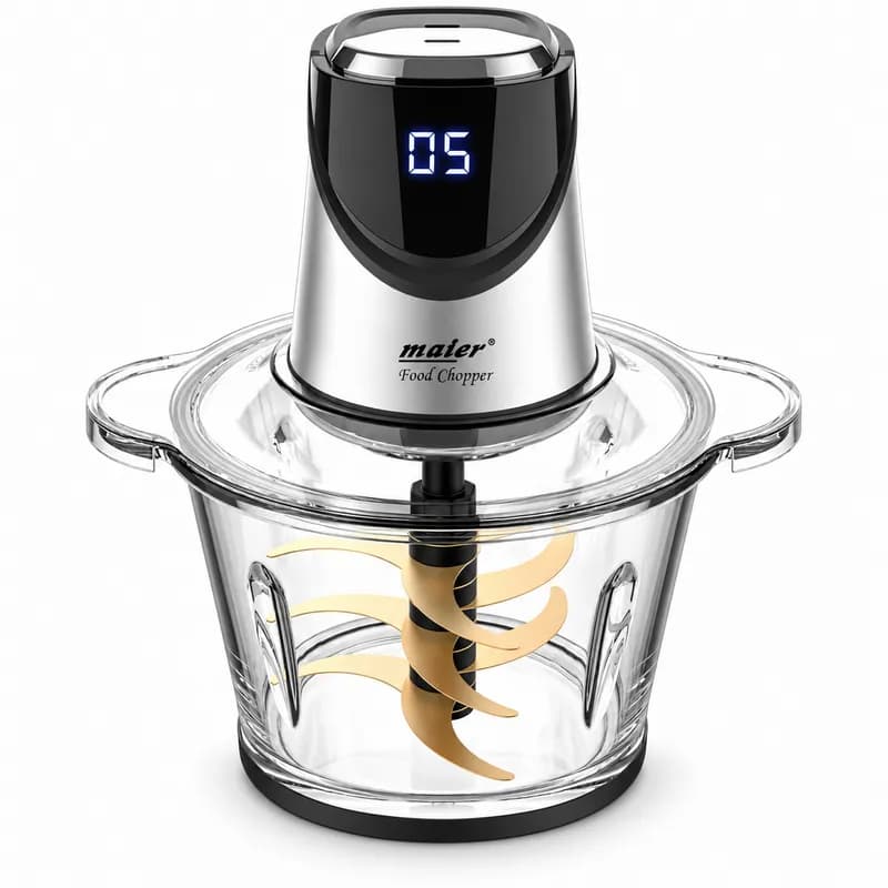 خردکن دیجیتال مایر مدل MR-388