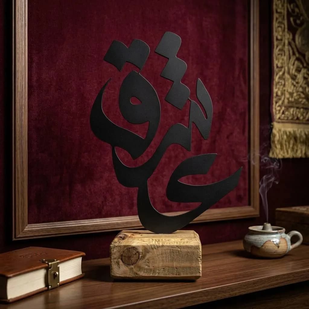 استند مشاغل مدل عشق — تصویر ۲