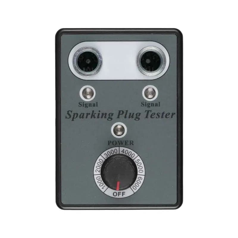 دستگاه تست شمع خودرو مدل Sparking plug tester