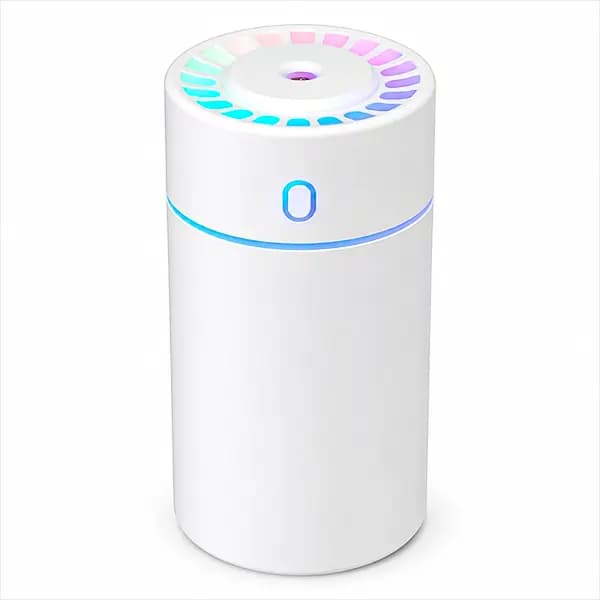 دستگاه بخور سرد RGB مدل DHC-HUM-01