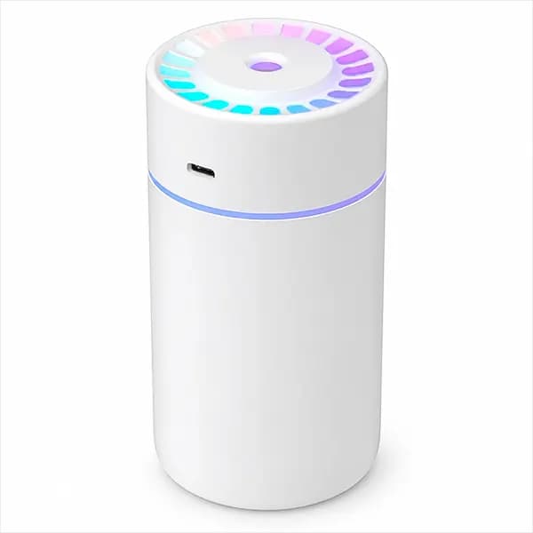 دستگاه بخور سرد RGB مدل DHC-HUM-01 — تصویر ۳