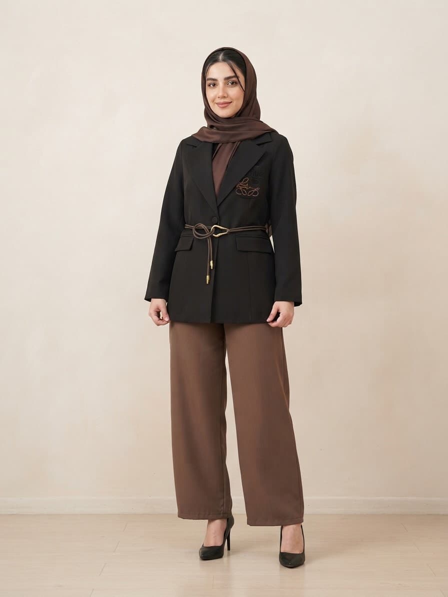 کت تک زنانه لویی کد ۴۰۵۶۰