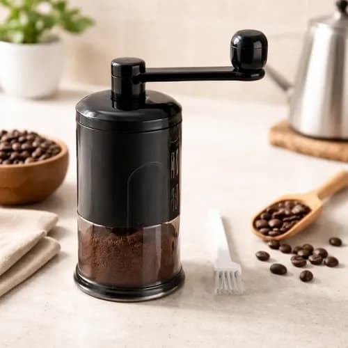 آسیاب کن قهوه دستی