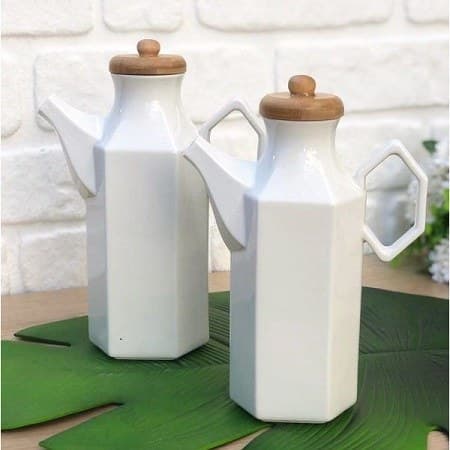 روغن ریز و آبلیمو ریز سرامیکی ۱ تایی