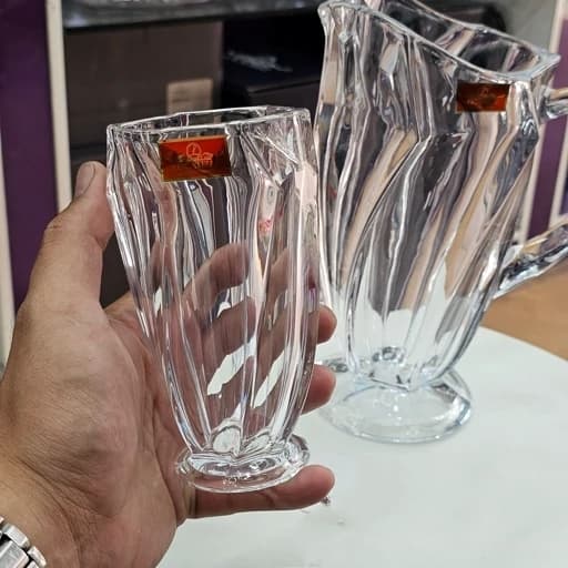 ست پارچ لیوان ۷ پارچه ماکائو — تصویر ۲