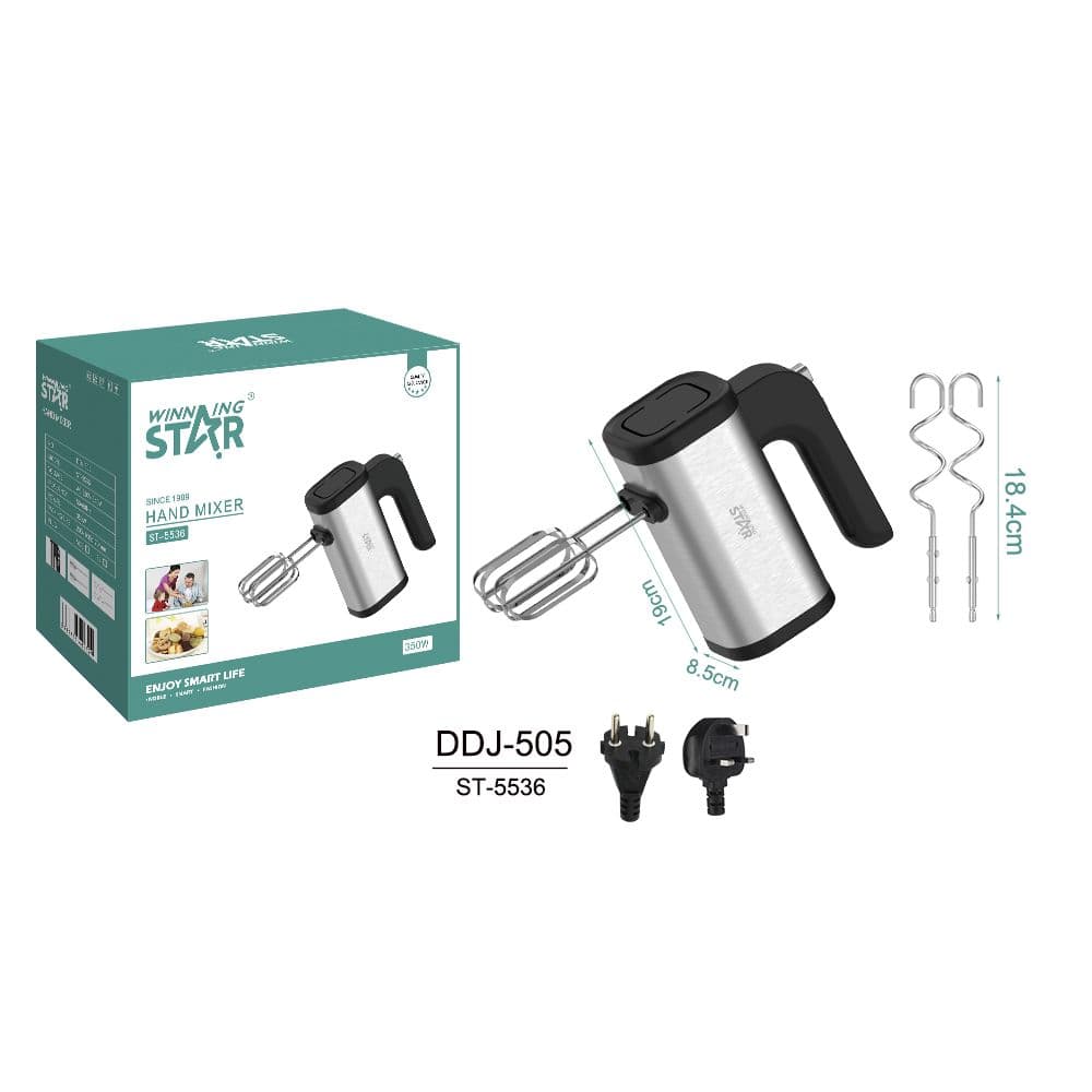 همزن برقی برند STAR مدل ST-5536