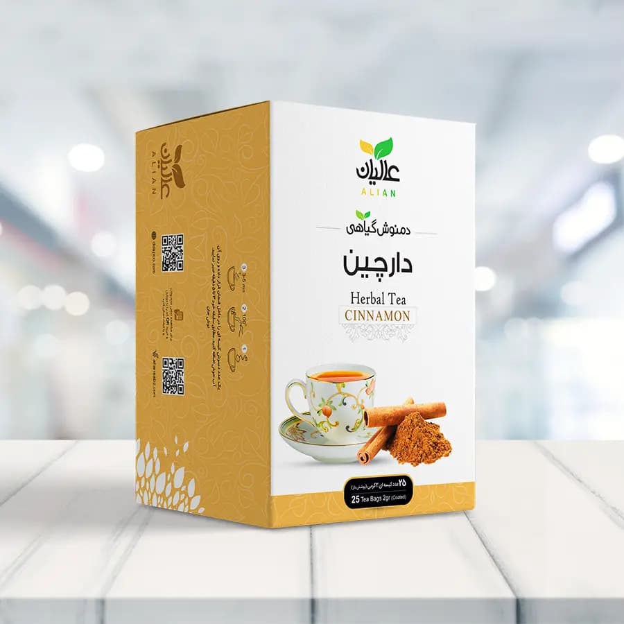 دمنوش دارچین